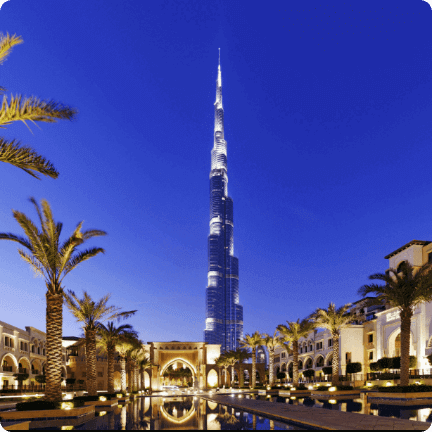 中东非运营中心-迪拜